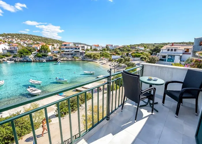 Апартаменты Sanda *