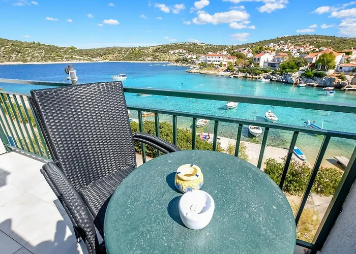 公寓 Sanda Ražanj