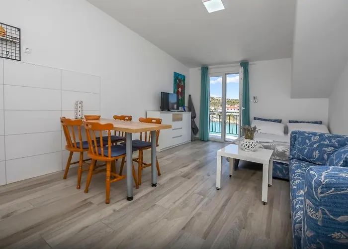 Апартаменты Sanda