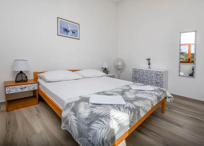 Апартаменты Sanda *